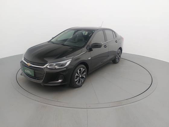 CHEVROLET ONIX 1.0 TURBO FLEX PLUS PREMIER AUTOMÁTICO